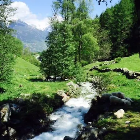 Studio 16 Haus Nesthorn Unterbach (Valais)