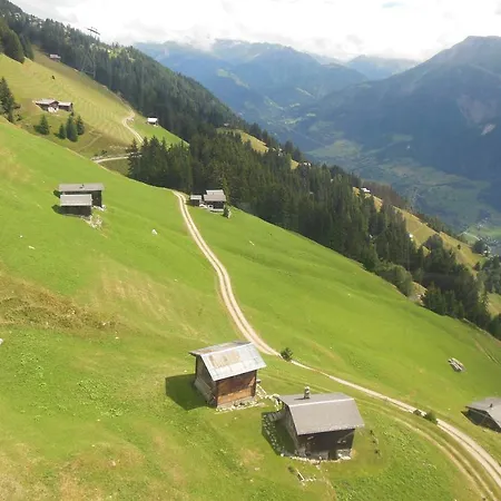 Apartment Studio 16 Haus Nesthorn Unterbach (Valais)