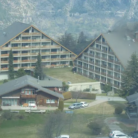 Studio 16 Haus Nesthorn Unterbach (Valais)