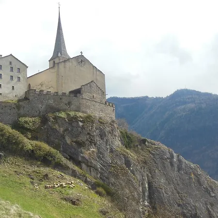 Apartment Studio 16 Haus Nesthorn Unterbach (Valais)