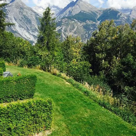 Studio 16 Haus Nesthorn Unterbach (Valais)